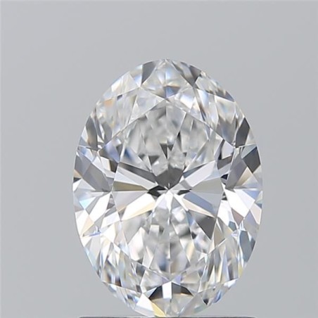 Diament szlif owalny, 1.5ct, VVS2, D, GIA 1232676164