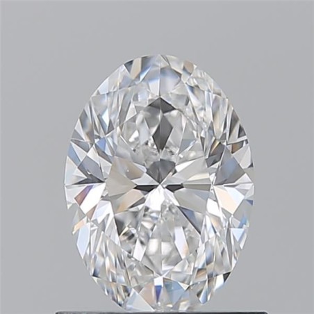 Diament szlif owalny, 0.9ct, VVS2, D, GIA 2537994188