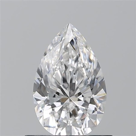 Diament szlif gruszkowy, 0.71ct, VVS1, D, GIA 5546213696
