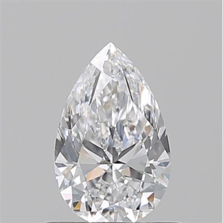 Diament szlif gruszkowy, 0.72ct, VS2, D, GIA 5523603745
