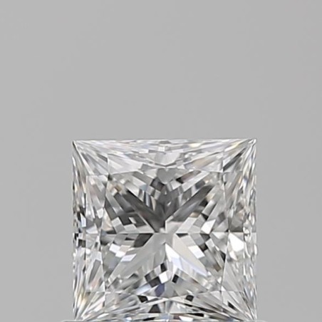 Diament szlif princess, 0.72ct, VVS2, E, GIA 2527115951