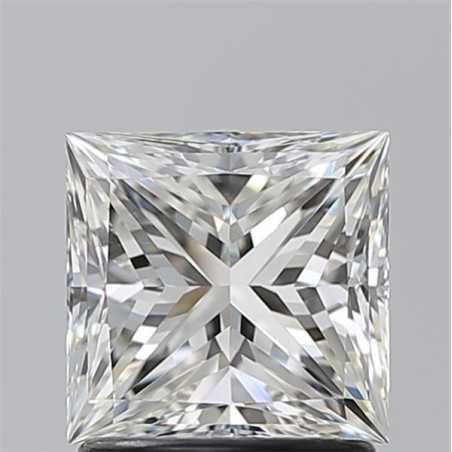 Diament szlif princess, 1.5ct, VVS2, I, GIA 2546234466