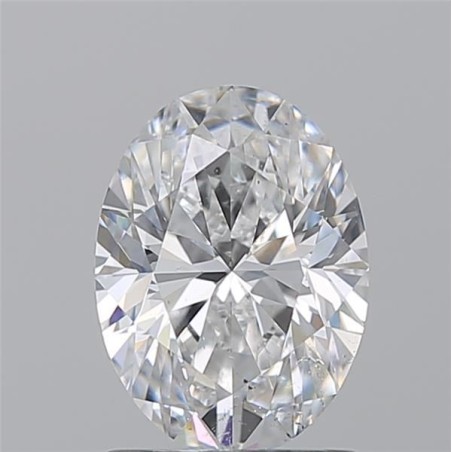 Diament szlif owalny, 1.5ct, SI1, E, GIA 6545179874