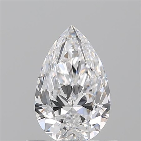 Diament szlif gruszkowy, 0.7ct, VS1, D, GIA 1545269584