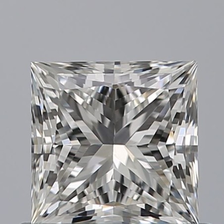 Diament szlif princess, 0.7ct, VVS1, F, GIA 1545448618