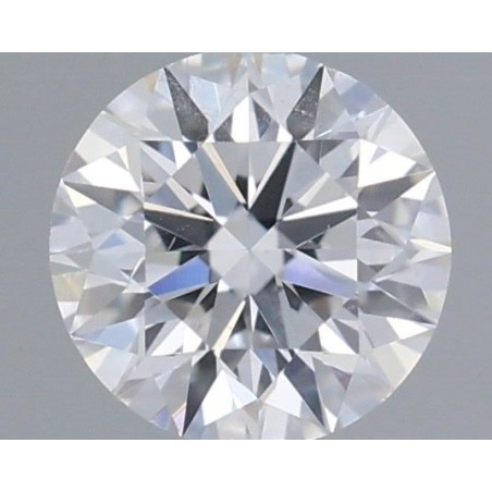 Diament szlif okrągły, 0.3ct, SI1, D, IGI 731561891