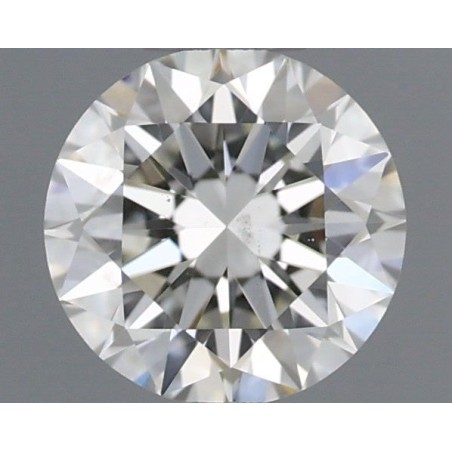 Diament szlif okrągły, 0.31ct, SI1, I, IGI 681541352