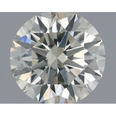 Diament szlif okrągły, 0.3ct, VS1, I, IGI 731562058