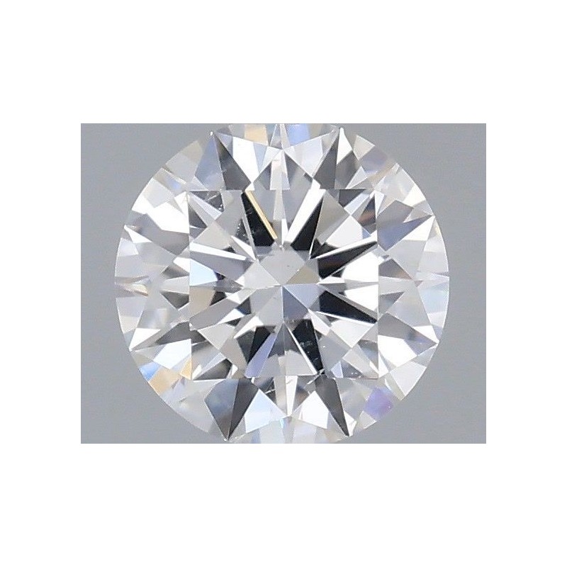 Diament szlif okrągły, 0.3ct, SI2, E, GIA 2528896347