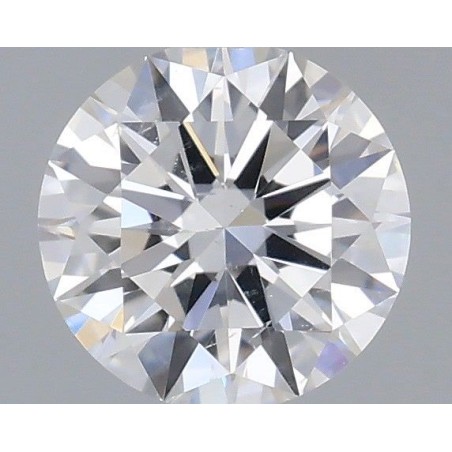 Diament szlif okrągły, 0.3ct, SI2, E, GIA 2528896347