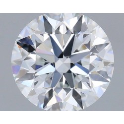Diament szlif okrągły, 0.5ct, VS2, E, IGI 689512918
