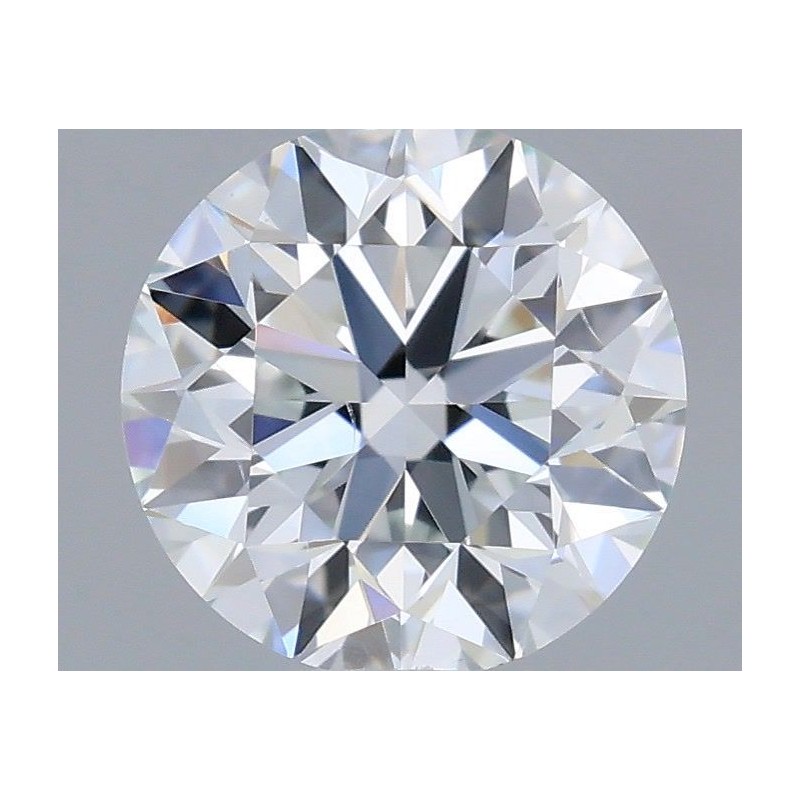 Diament szlif okrągły, 0.5ct, VS2, E, IGI 689512918