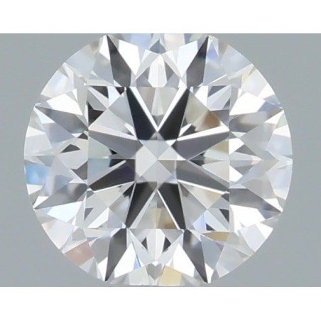Diament szlif okrągły, 0.3ct, VS2, H, IGI 720528262