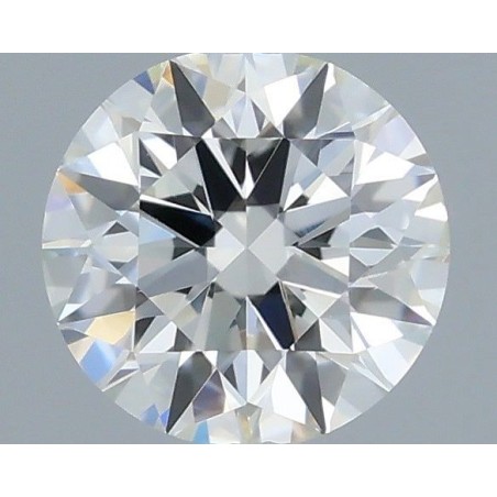 Diament szlif okrągły, 0.3ct, VS2, H, IGI 710599098