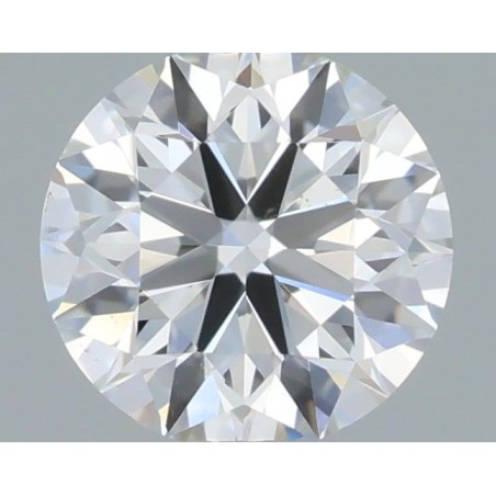 Diament szlif okrągły, 0.3ct, VS2, H, IGI 720528230