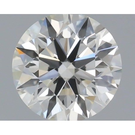 Diament szlif okrągły, 0.3ct, VS2, H, IGI 741551638