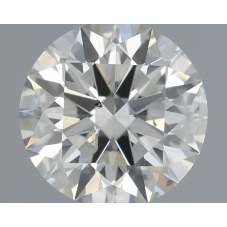 Diament szlif okrągły, 0.7ct, SI2, I, IGI 731562976