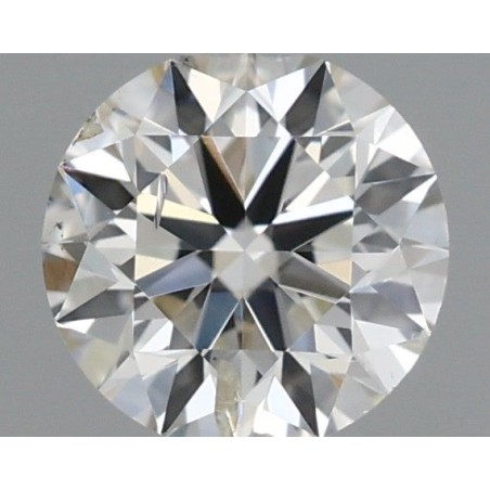 Diament szlif okrągły, 0.31ct, SI2, H, IGI 696561978