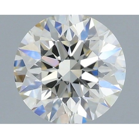 Diament szlif okrągły, 0.43ct, VS1, I, IGI 754529318