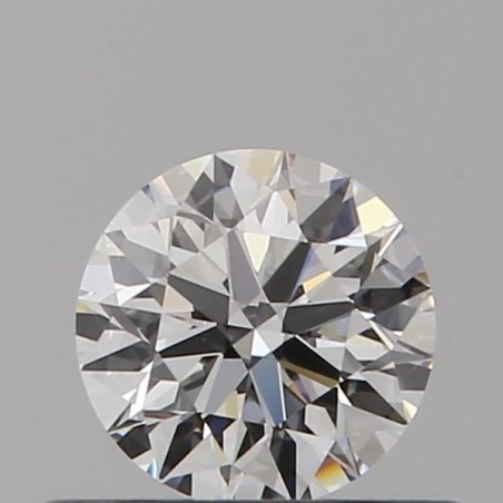 Diament szlif okrągły, 0.38ct, VS2, D, GIA 7536974556