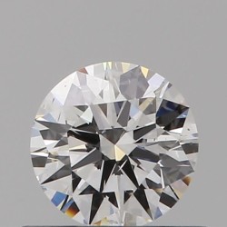 Diament szlif okrągły, 0.4ct, SI1, E, GIA 6492370669