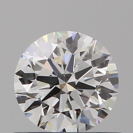 Diament szlif okrągły, 0.5ct, VS1, E, GIA 3535343037