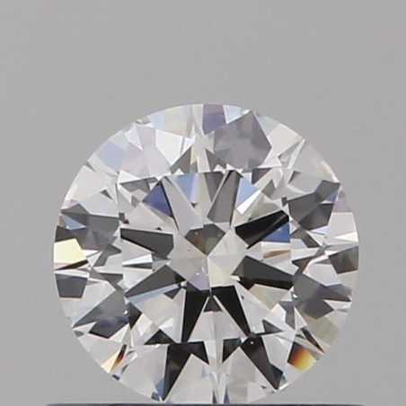 Diament szlif okrągły, 0.5ct, SI1, E, GIA 6511126562