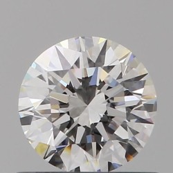 Diament szlif okrągły, 0.53ct, VS2, E, GIA 1533045478