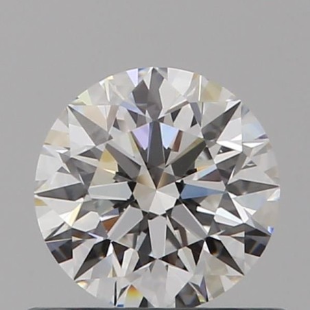 Diament szlif okrągły, 0.51ct, VS2, E, GIA 6532484436
