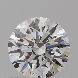 Diament szlif okrągły, 0.51ct, VS1, E, GIA 7533615511