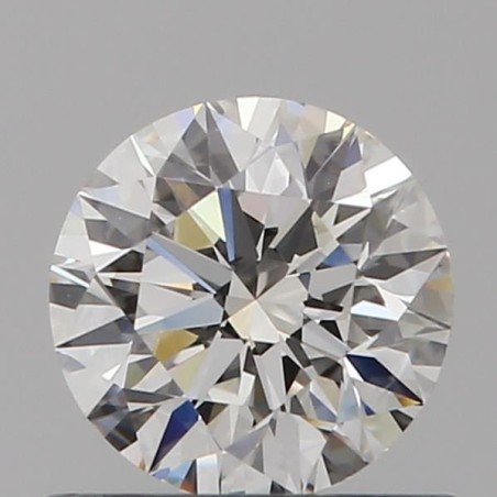 Diament szlif okrągły, 0.56ct, VVS2, G, GIA 7536460012