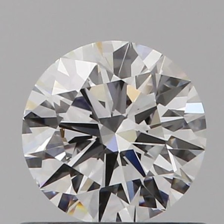 Diament szlif okrągły, 0.57ct, VVS2, E, GIA 1539170836