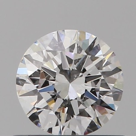 Diament szlif okrągły, 0.5ct, SI2, E, GIA 7528827301