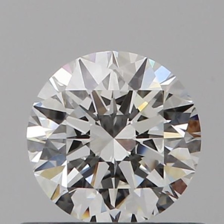 Diament szlif okrągły, 0.5ct, VVS2, G, GIA 2544289410