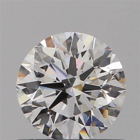 Diament szlif okrągły, 0.6ct, VS2, H, GIA 2548038940