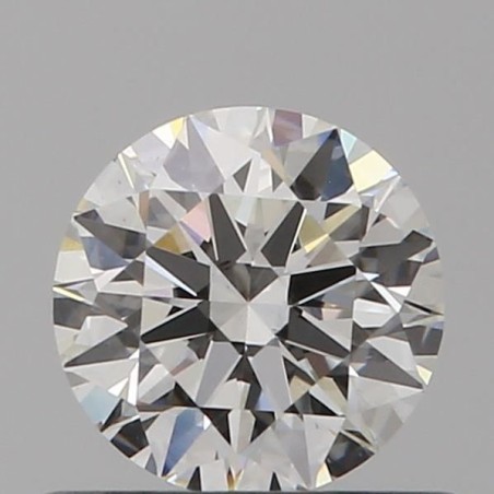 Diament szlif okrągły, 0.52ct, VS2, G, GIA 2537205544