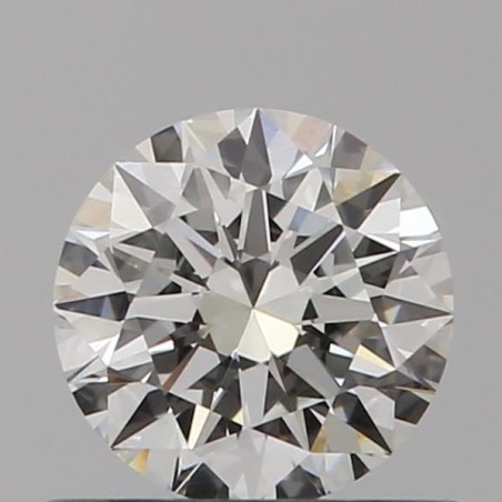 Diament szlif okrągły, 0.52ct, VS2, G, GIA 6532092718
