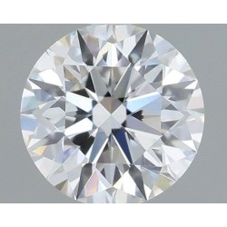 Diament szlif okrągły, 0.44ct, VS1, E, GIA 7541440974