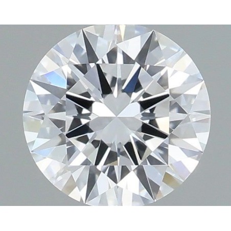 Diament szlif okrągły, 0.58ct, VS1, E, GIA 7542442378