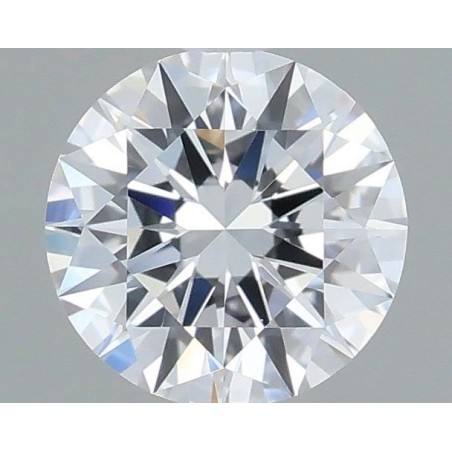 Diament szlif okrągły, 0.56ct, VS1, E, GIA 2547429288