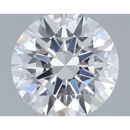 Diament szlif okrągły, 0.31ct, VVS2, D, GIA 7546429606