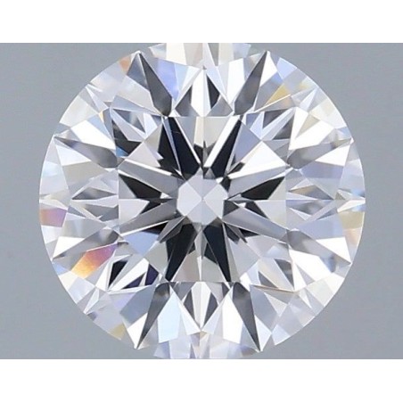 Diament szlif okrągły, 0.7ct, VVS2, D, GIA 1535946335