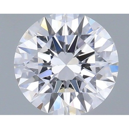 Diament szlif okrągły, 0.42ct, VS2, D, GIA 2544442650