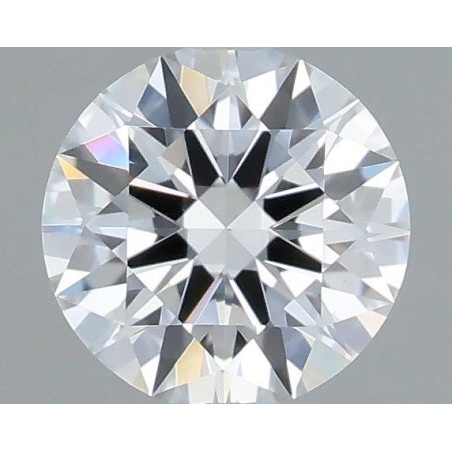 Diament szlif okrągły, 0.33ct, VVS2, E, GIA 2547429371