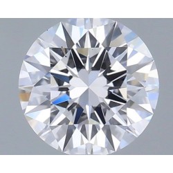 Diament szlif okrągły, 0.4ct, VS2, D, GIA 5543442449