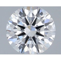 Diament szlif okrągły, 0.41ct, VS2, D, GIA 1548442590