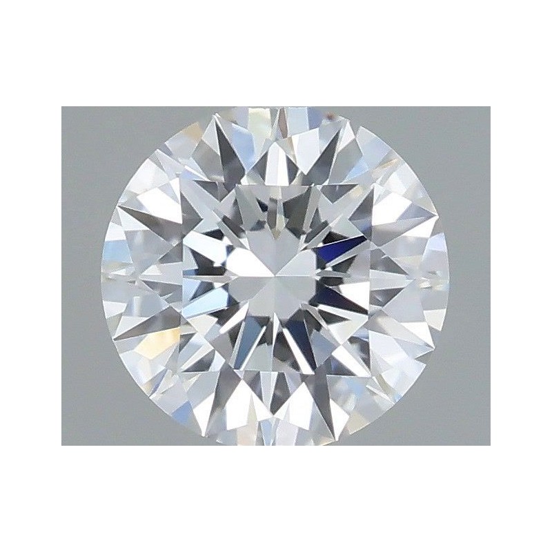 Diament szlif okrągły, 0.42ct, VVS2, E, GIA 2548442555