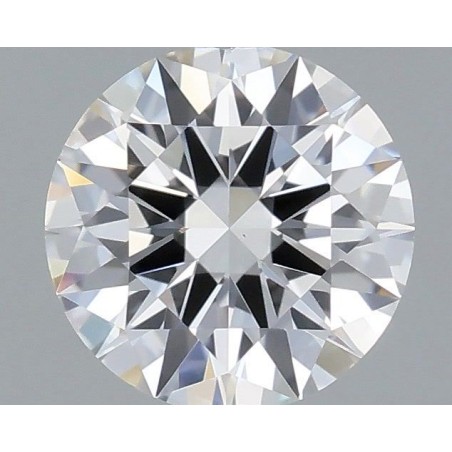Diament szlif okrągły, 0.4ct, VS2, F, GIA 2547442431