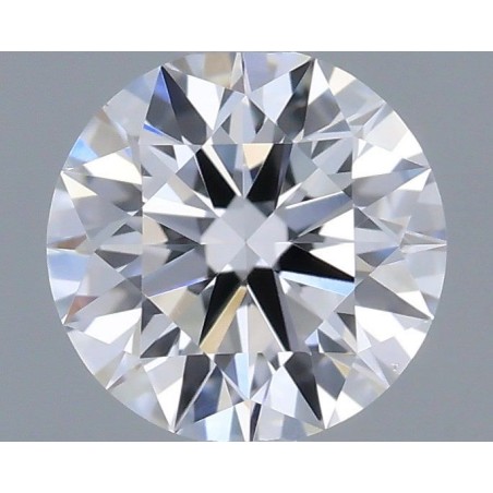 Diament szlif okrągły, 0.3ct, VS1, D, GIA 6365097230
