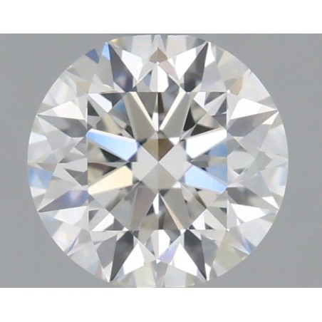Diament szlif okrągły, 0.49ct, VVS2, I, GIA 2547306994